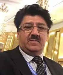 Dr. Mazhar Ali Shah کی تصویر