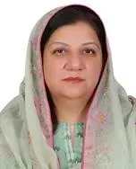 Dr. Sadaf Mufty को तस्बिर