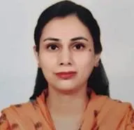 Dr. Sara Rehman को तस्बिर