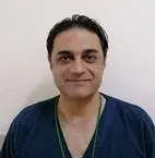Dr. Syed Raza Hussain کی تصویر