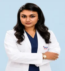 Dr. Manali Chandra को तस्बिर