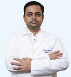 Dr. Sayan Hazra को तस्बिर