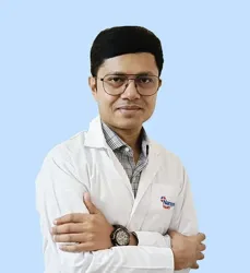 Dr. Sourav Saha को तस्बिर