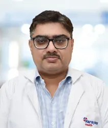 Dr. Sunandan Sikdar को तस्बिर