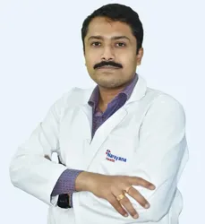 Dr. Swastik Purkait کی تصویر