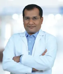 Dr. Naveen Kumar D S को तस्बिर