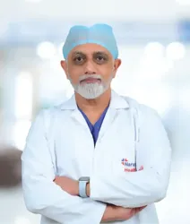 Dr. Ravi M N को तस्बिर