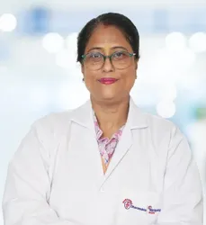 Dr. Mala Bhattacharjee کی تصویر