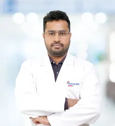 ภาพของ Dr. Panduranga M S