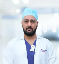 ภาพของ Dr. Rahul Chaudhary