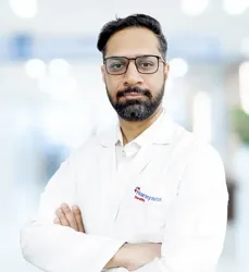 ภาพของ Dr. Varun Katiyar
