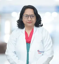 Dr. Jyotika Jain को तस्बिर