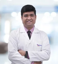 Dr. Krishna Kumar Goyal को तस्बिर