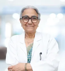 Dr. Meena Gupta کی تصویر