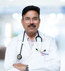 Dr. Mohan Kumar Singh को तस्बिर