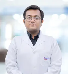 Dr. Siddharth Pande को तस्बिर