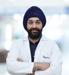 Dr. Sukrit Singh Sethi کی تصویر