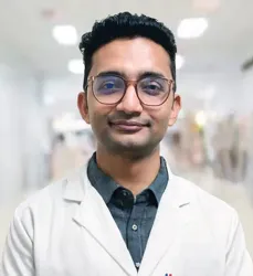Dr. Pankaj Kumar Patel को तस्बिर