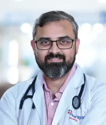 Dr. Snehil Goswami को तस्बिर