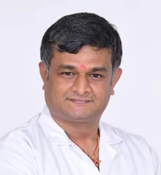 Dr. Prasanna K L کی تصویر