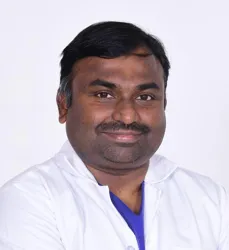 ภาพของ Dr. Praveen Kumar P