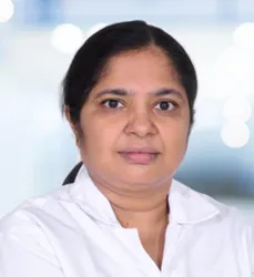 Dr. Smitha T M کی تصویر