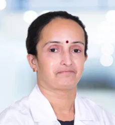 Dr. Soumya Rao को तस्बिर