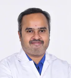 Dr. Vikram M J को तस्बिर