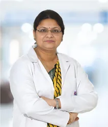 Dr. Poonam Goyal को तस्बिर
