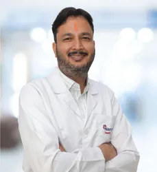 Dr. Prashant Kumbhaj کی تصویر
