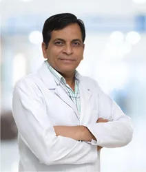 Dr. Subhash Mishra को तस्बिर