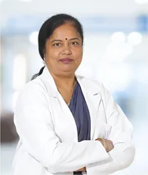 Dr. Usha Agarwal को तस्बिर