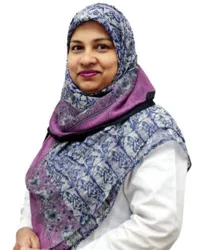 Dr. Naznin Akhter को तस्बिर