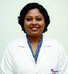 Dr. Versha Priyadarshini کی تصویر