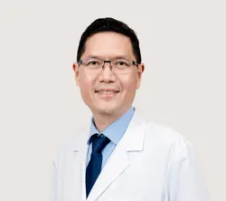 Portrait of Dr. Sira Sooparb