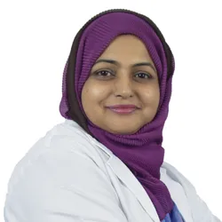 Dr. Farzana Islam کی تصویر