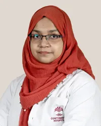 Dr. Samiha Mahbub کی تصویر