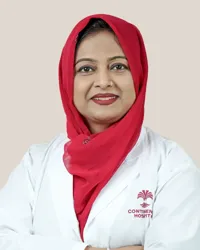 Dr. Farjana Yasmin (Luna) को तस्बिर