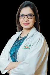 Dr. Fariah Sharmeen کی تصویر