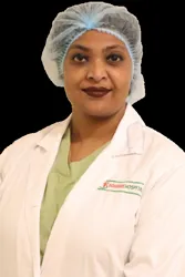 Dr. Nazia Farid को तस्बिर